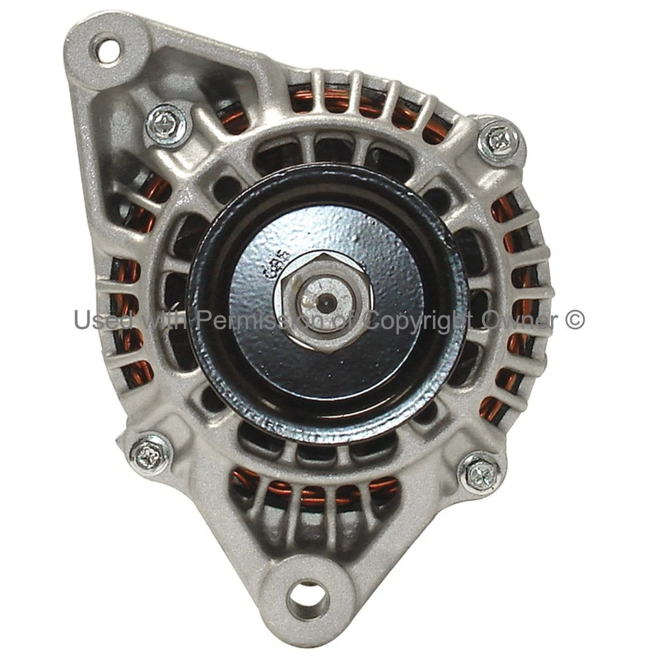 Alternador 15672 de calidad construido para 91-96 Infiniti Nissan G20 NX Sentra Tsuru Foto 3 de 4