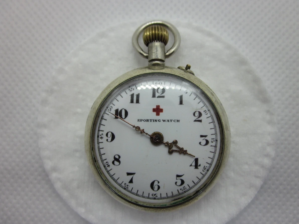 Orologio Da Taschino - Orologio Collana - Infermiera OSS Donna