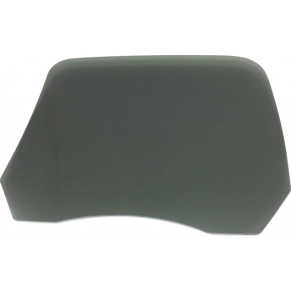 For Chevy Silverado 2500/3500 HD Door Window Glass 2007-2014 Passenger Rear Gray - Image 2 of 4