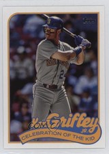 2024 Topps Series 1 Celebration of the Kid Ken Griffey Jr #KID-7 HOF 0st9