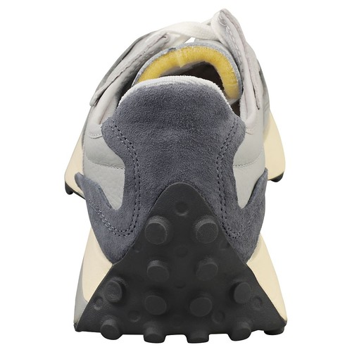 New Balance 327 - Baskets Mode en Suédine, Gris - 43 EU - Imagen 4 de 8
