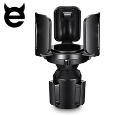 Car Cup Holder Expander Adapter Universal For Large Bottles Mugs