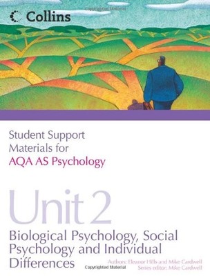 Student Support Materials for Psychology - AQA AS Psychology Uni