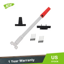 For 9" RV Emergency Exit Window Egress Latch Holder Bracket Camper Motorhome