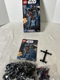 LEGO Star Wars: Elite TIE Fighter Pilot (75526)