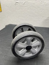Baby Trend Sit N Stand Double Stroller Front wheel Tire Model #SS66758A 2019
