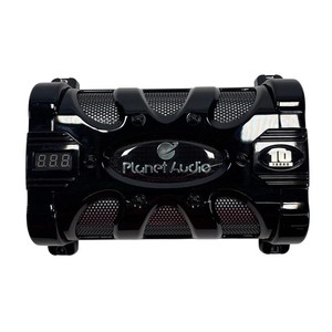 Planet Audio PC10F 10 Farad Car Audio Power Capacitor