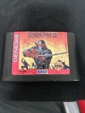 Shinobi III: Return of the Ninja Master Sega Genesis Game Only / Tested & Works