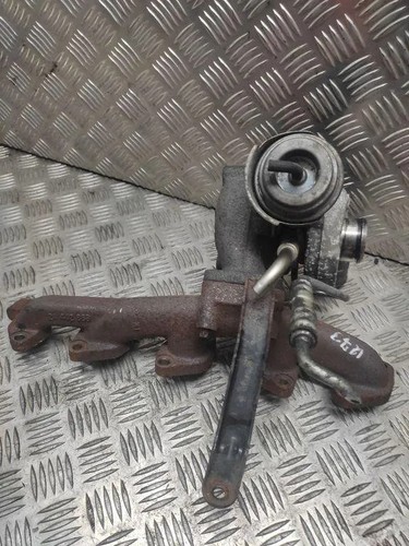 OPEL VECTRA C GTS Turbolader 24445062 2.17 Diesel 2003 32010742