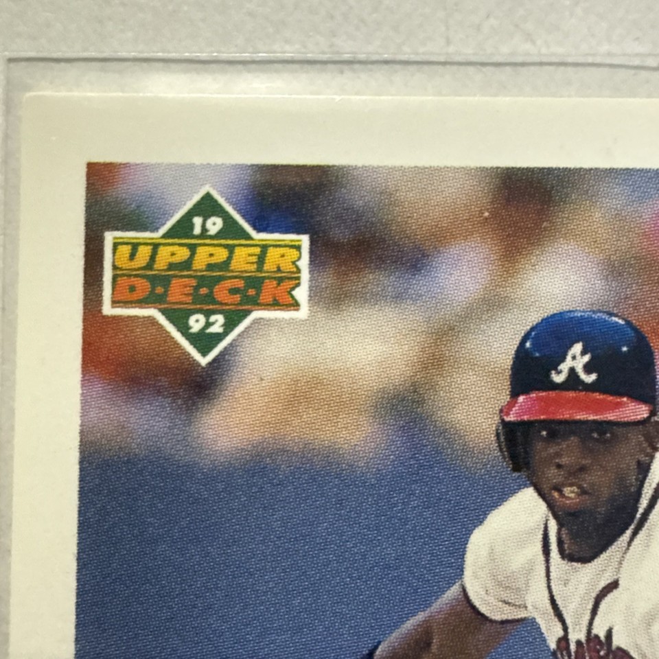 Surprising 1991 Upper Deck Deion Sanders Gallery