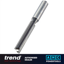 Trend Trend 1/2in Trade Router Cutter bit 12 x 63mm for use with Lock Jigs.