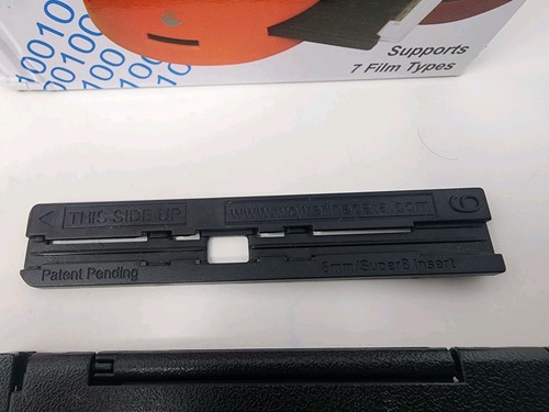 Wolverine F2D Mighty 7-in-1 Film to Digital Converter (Missing Pieces, See Desc - 第 6/13 張圖片