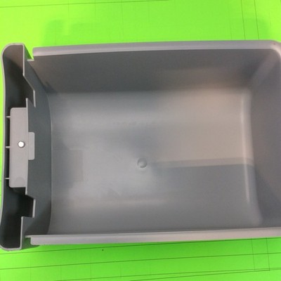 Vevor CATBOX-NEO-B Cat Litter Box Removable Tray