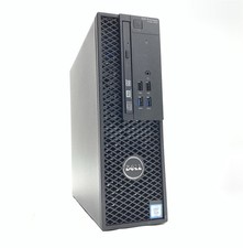 Dell Precision Tower 3420 SFF Xeon E3-1240 v5 3.5GHz 16GB ECC 1TB SSD W10P K1200