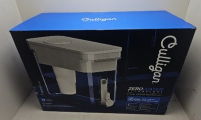 Culligan 32 Tassen Wasserspender ZeroWater Tech 5 Stufen Filtration #32