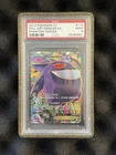 Gengar EX #114/119 Full Art - PSA 9 - Phantom Forces XY 2014 - Pokemon English