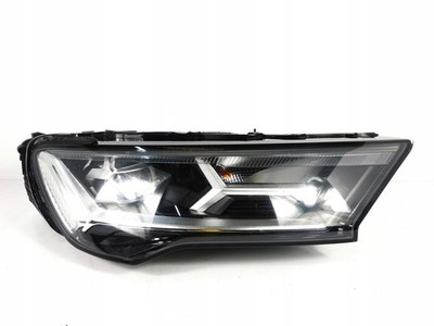 Audi Q7 4M0 Facelift LED Front Headlight Right 4M0941012C|4M0941012