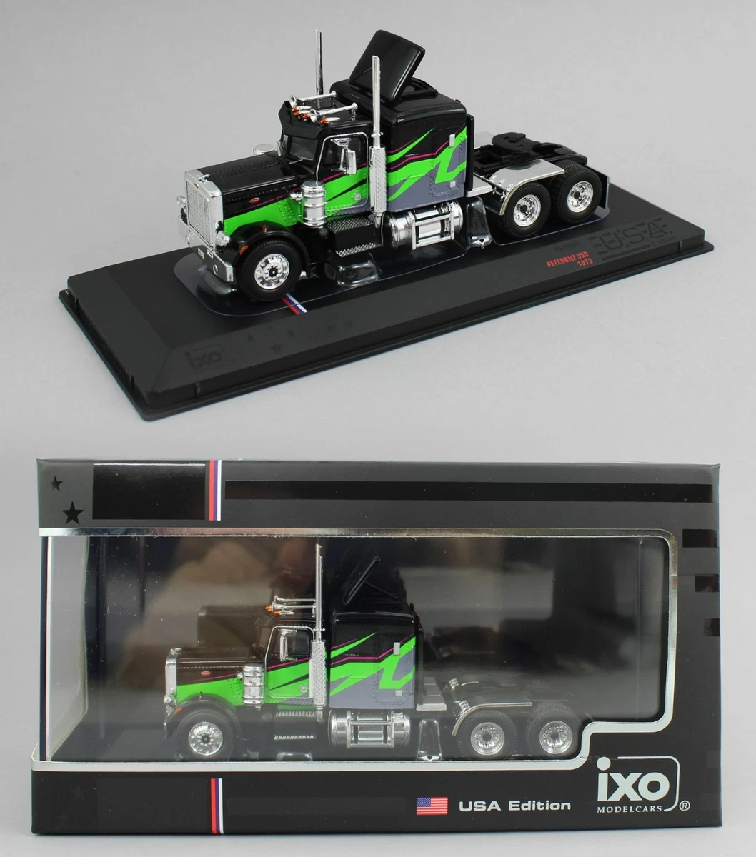 IXO 1/43 - Camions américains 51 - International Lonestar Mayflower