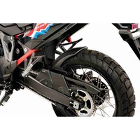 Puig Hinterradschutzkotflugel Honda XL750 Transalp 25-26 Mattschwarz