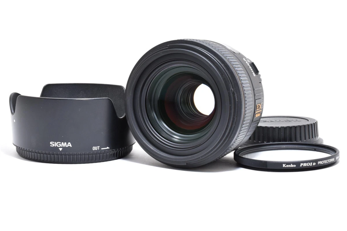 Sigma EX 30mm f/1.4 Camera Lenses for sale | eBay
