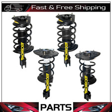 Monroe Front & Rear Struts Fits 2000-2005 Chevy Impala