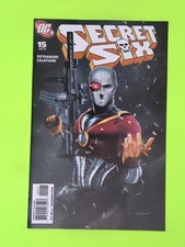 Cover of Secret Six #15