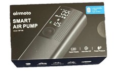 Airmoto Bomba de Aire Inteligente BP198 Recargable Portátil Inflador de Neumáticos Compresor de Aire