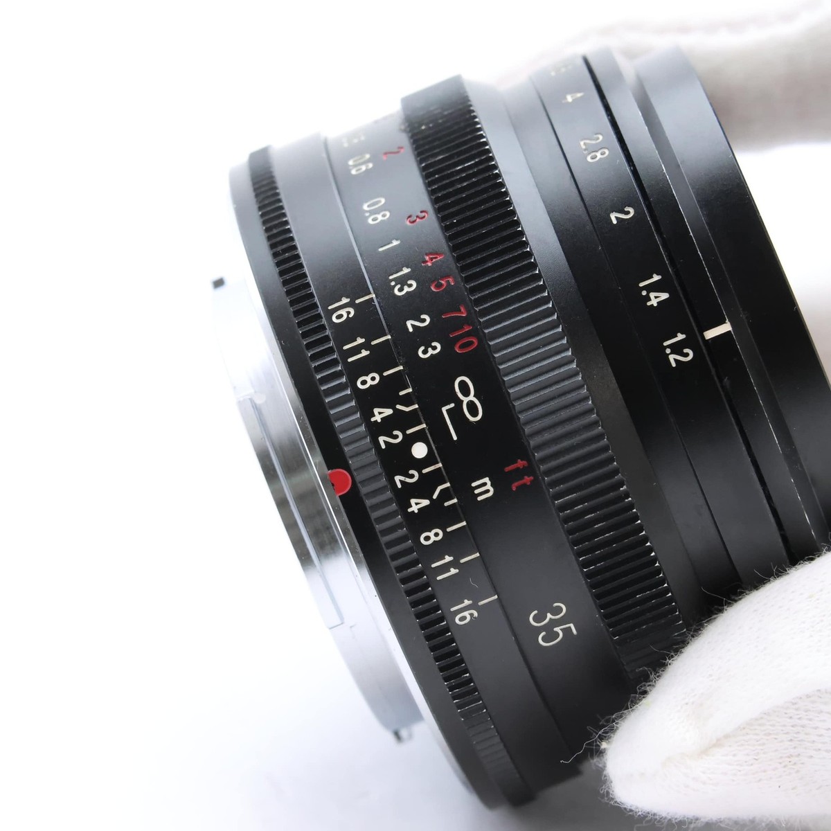 Voigtlander NOKTON 35mm F/1.2 (for Fujifilm X mount) #133 Voigtlander NOKTON 35mm F/1.2 (for Fujifilm X mount) #133