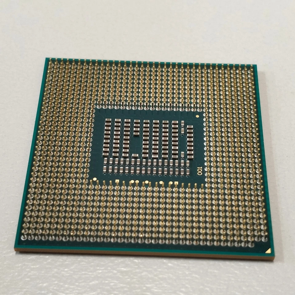 Genuine Intel Core i5-3320M CPU 2.60GHZ 3MB 35W 2C 4T Processor PGA988 SR0MX - Image 4 of 4
