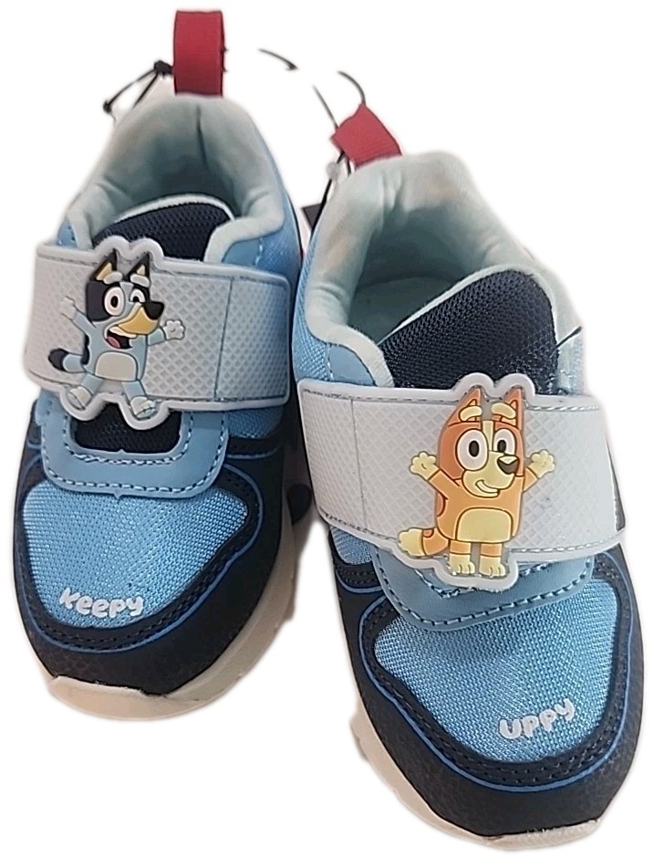 Bluey Toddler Shoes [119]-image