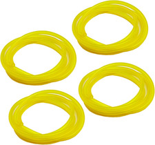 4 Size 16 Feet Fuel Line Hose Petrol Tubing Chainsaw joint Weedeater 2 Cycle