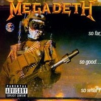 So Far, So Good...So What! Von Megadeth | CD | Zustand Neu