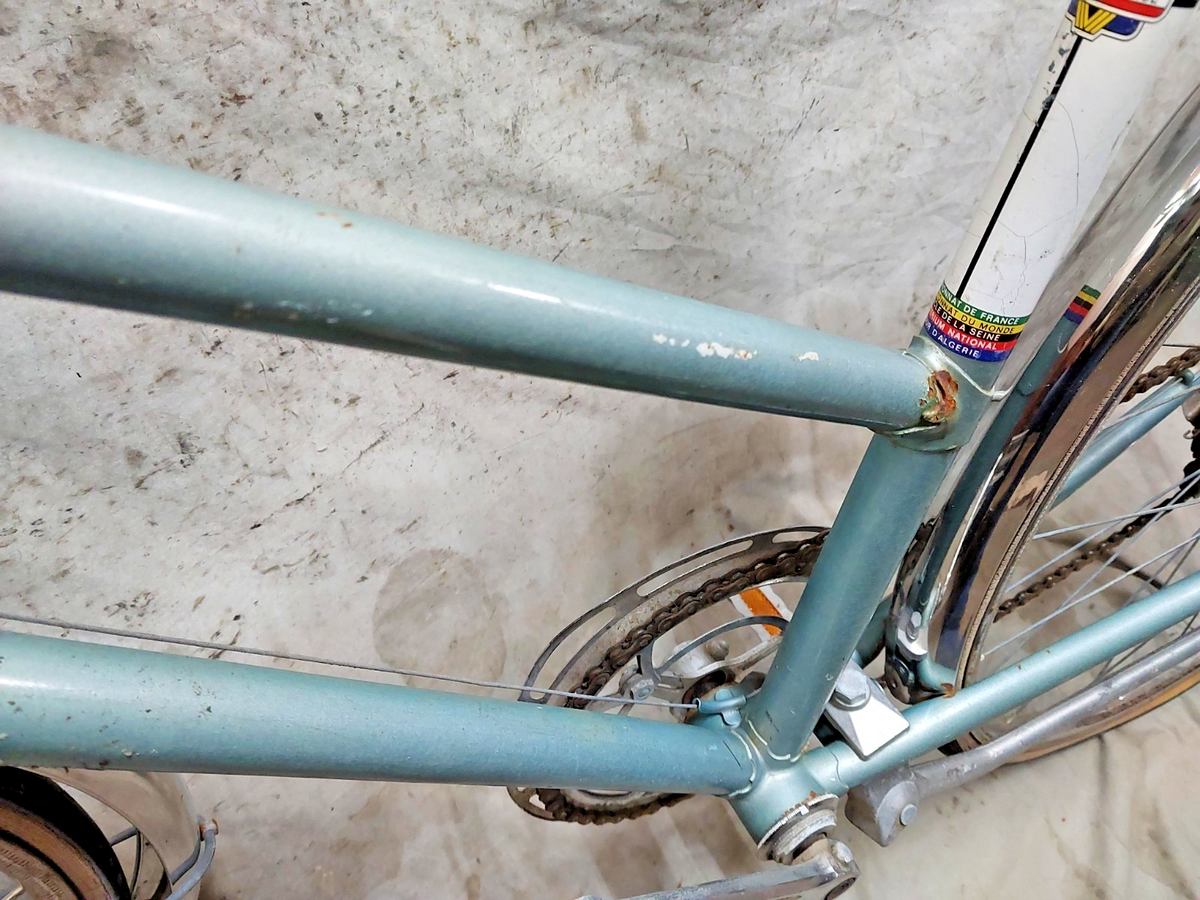 1966 Stella Vainqueur du Tour de France Cruiser Bike 50cm Small
