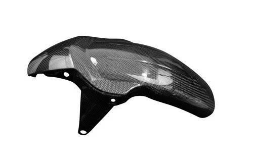 Carbon Front Fender for Triumph Trident 660