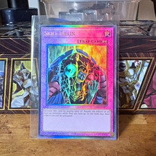 Konami Yu-Gi-Oh! Skill Drain RA02-EN077 - Prismatic Collector's Rare Foil