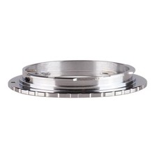 OM-EOS Adapter Ring for Olympus OM Port Lens To Canon EF SLR 300D350D400D450D