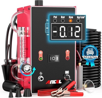 ANCEL L300 Automotive Smoke Machine Vacuum Leak Detector Tester EVAP *6692B3B