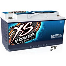 Xs Power D4900 D-series Agm Battery