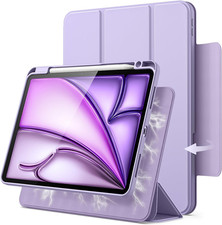 Magnetic Detachable Case for Ipad Air 11-Inch M3/M2 2025/2024 , Ipad Air 5Th/4T