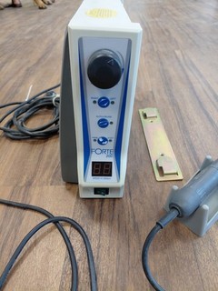Saeshin Knieanlasser Handstück mit Ablage baugleich NSK Ultimate 500