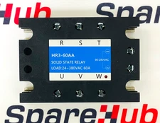 SOLID STATE RELAY 60A HR3-60AA