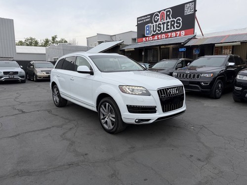 2014 Audi Q7 3.0 quattro TDI Premium Plus AWD 4dr SUV