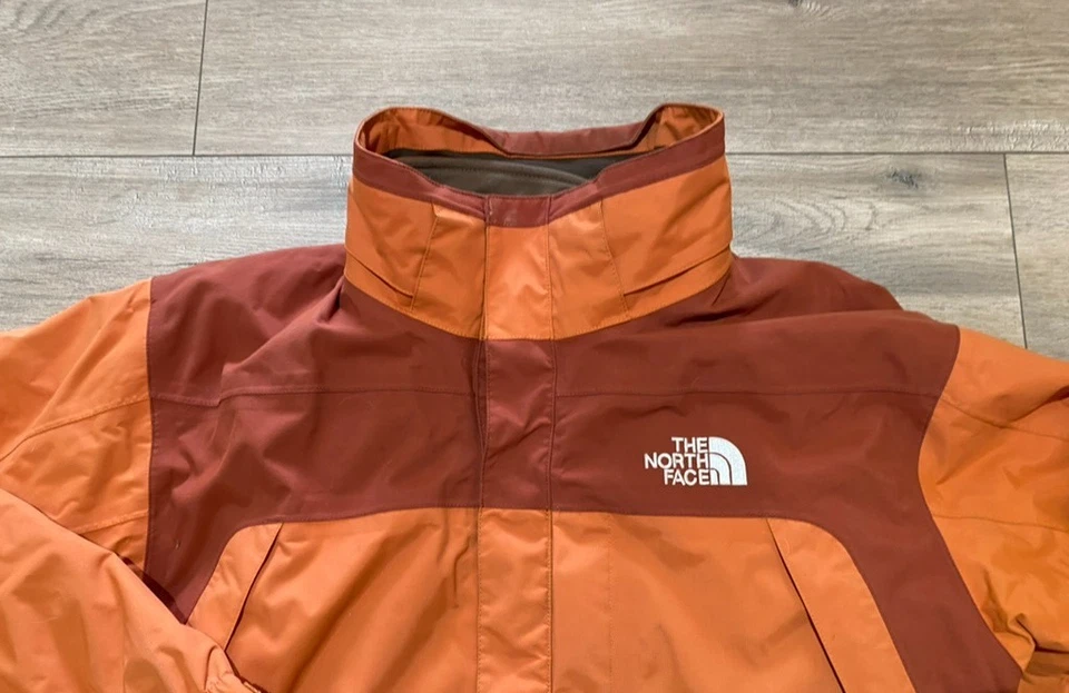 The North Face Mountain Jacket Mens XL Sienna Dryvent 3 IN 1 With Fleece Liner - Image 2 of 4
