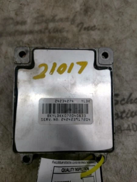 Chasis transmisión ECM compatible con furgoneta Express 1500 06-14 379993 Foto 4 de 4