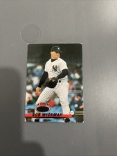 1993 Stadium Club - First Day Issue - Bob Wickman - #53 -New York Yankees - NrMt
