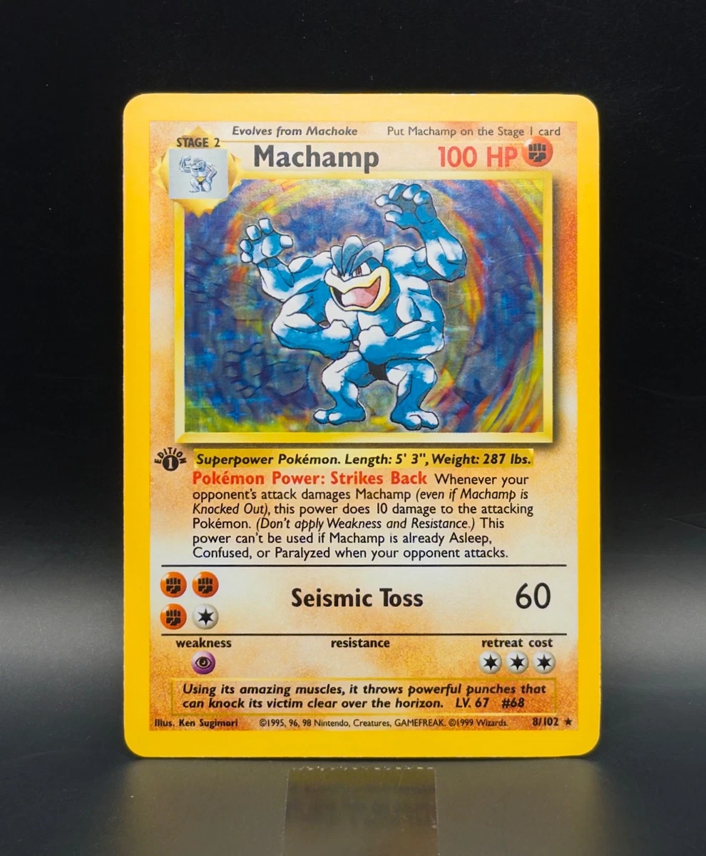 PSA6 ゼニガメ 初版 英語版 Base Set　1999 1ed Pokémon TCG Base Set Grade 1 English Collectible Individual Card