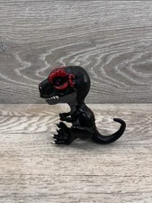 JURASSIC WORLD Untamed T-REX Fingerling FLAME Dinosaur Interactive Toy