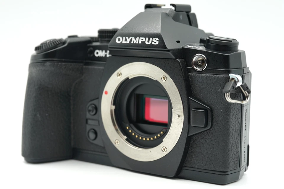 [US DUTY PAID] Olympus OM-D E-M1 Digital Camera Black Body [SC 18577] #023 - Image 4 of 4