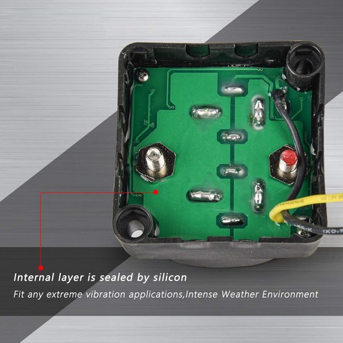 ˜Voltage Sensitive Relay 12V 140A Smart Battery Isolator Dual Battery Isolation - Picture 8 of 24