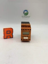 IFM Electronic DD2001 Monitor FR-1 Frequency/Speed Monitor (Used)